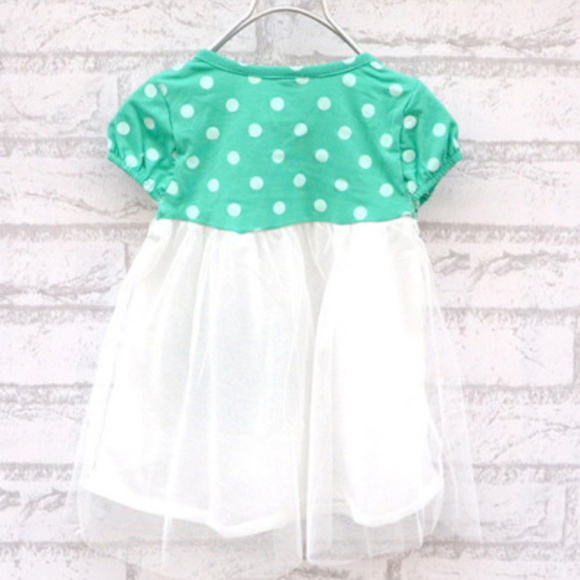 SOLD SOLD ------BABY GIRL DRESS - Picture 3 of 8